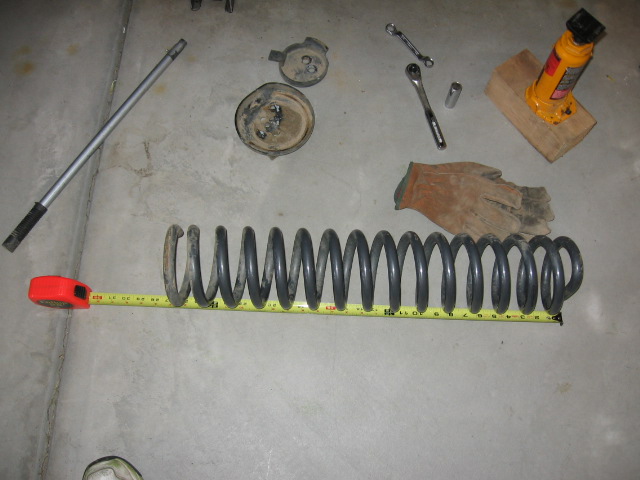 superflex coil, the old softy