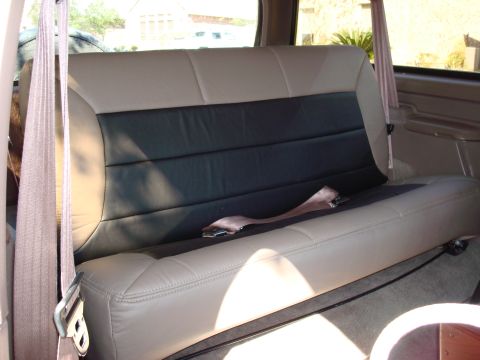 1996 Ford Bronco photo