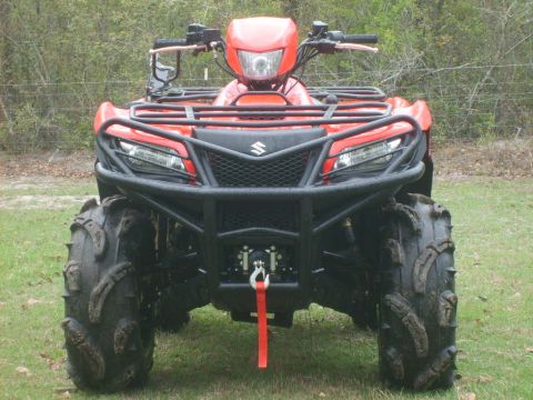 2008 Suzuki King Quad 750 photo