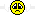 1989 Ford Bronco - A simple graphic depicting a sad smiley face.