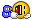 1989 Ford Bronco - Digital graphic of a smiley face icon with speech bubbles.