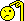 1989 Ford Bronco - A pixelated yellow smiley face icon with a sad or confused expression is depicted against a dark background.