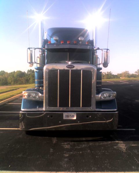2009 Kenworth T800