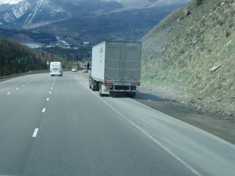 2009 Kenworth T800