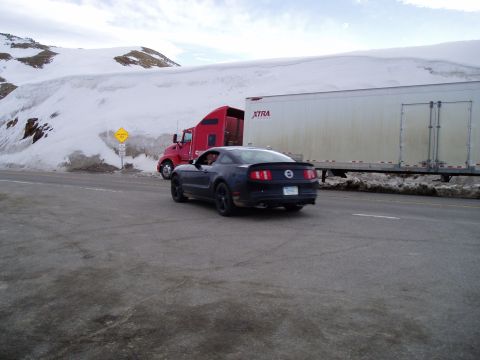 2009 Kenworth T800