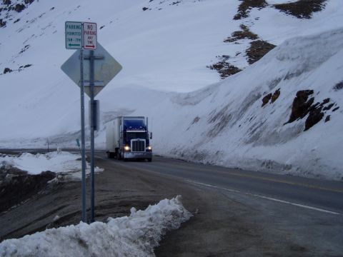 2009 Kenworth T800