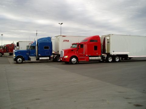 Kenworth T800