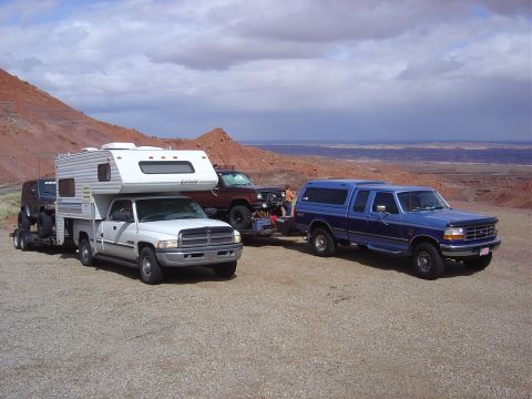 1986 Ford Bronco II “Clyde”