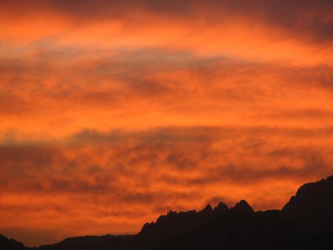 2006 Victory Kingpin - sunset