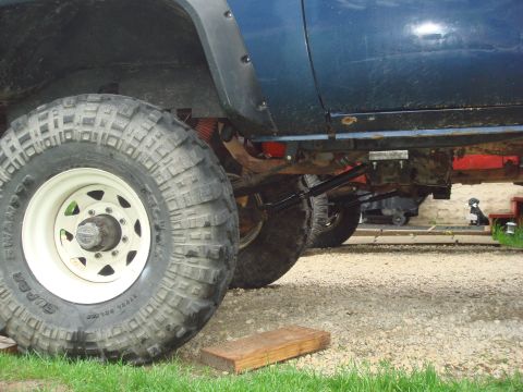 1978 Chevrolet C/K Pickup “The blue truck...”
