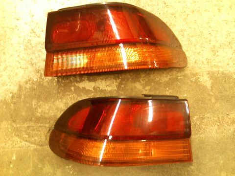 1997 Subaru Legacy