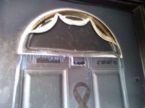 2006 Ford E350 - Arrived at a customer's house that had burned down. He gave us his old address.