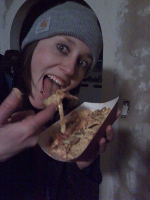 2006 Ford E350 - Stripper nachos