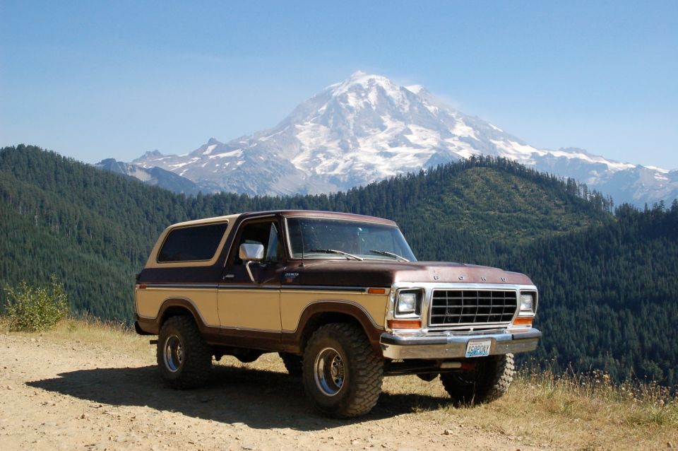 1979 Ford Bronco “Beauty”