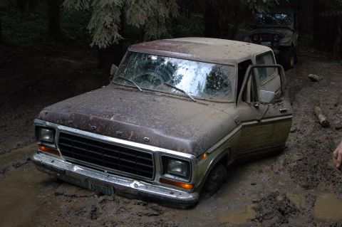 1979 Ford Bronco photo