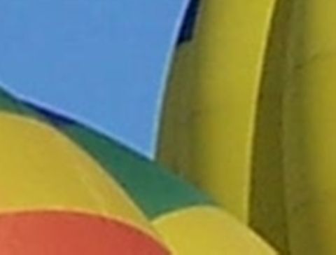 1971 Ford Ranchero - A close-up view of a colorful object with visible text at the bottom right corner.