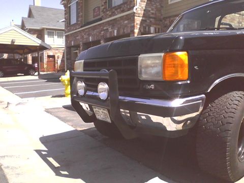 1988 Ford Bronco photo