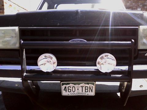 1988 Ford Bronco photo