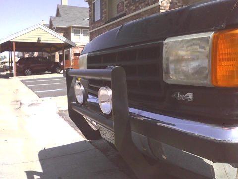 1988 Ford Bronco photo