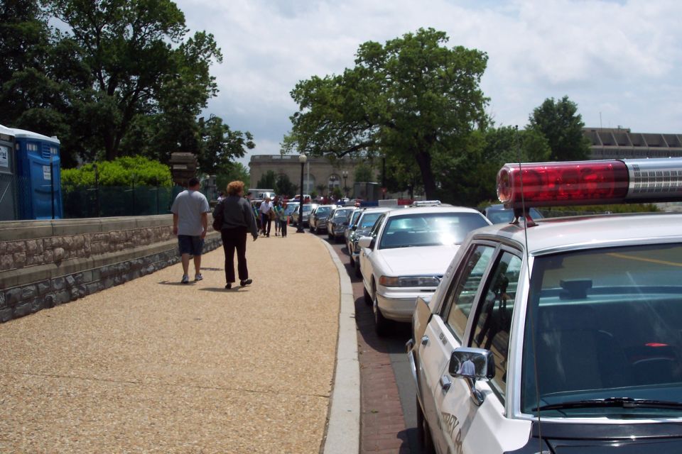 Where should we park?  Oh in the street is fine :)