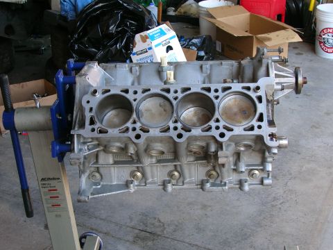 1998 Ford Crown Victoria - Short Block 2