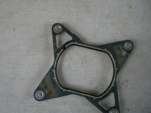 2000 Mercury Grand Marquis - This is an intake manifold gasket, likely for a vehicle. The registry claims it is from a 2000 Mercury Grand Marquis, but this cannot be co…