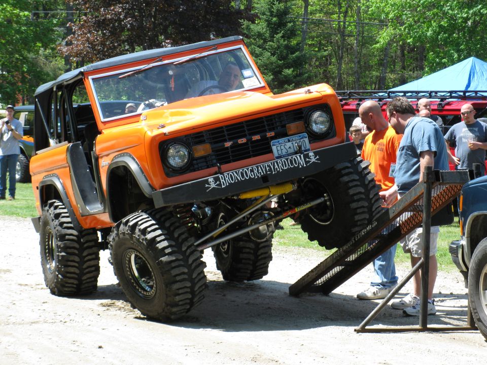 1973 Ford Bronco