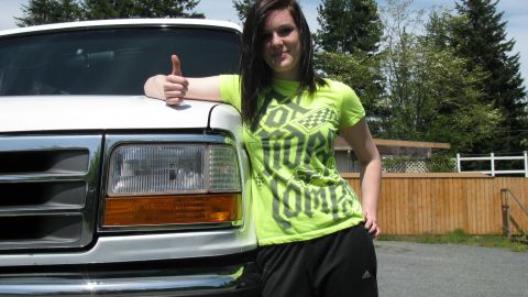 1996 Ford Bronco photo