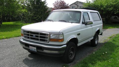 1996 Ford Bronco photo