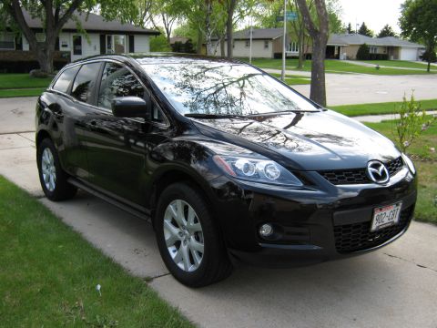 Mazda CX-7