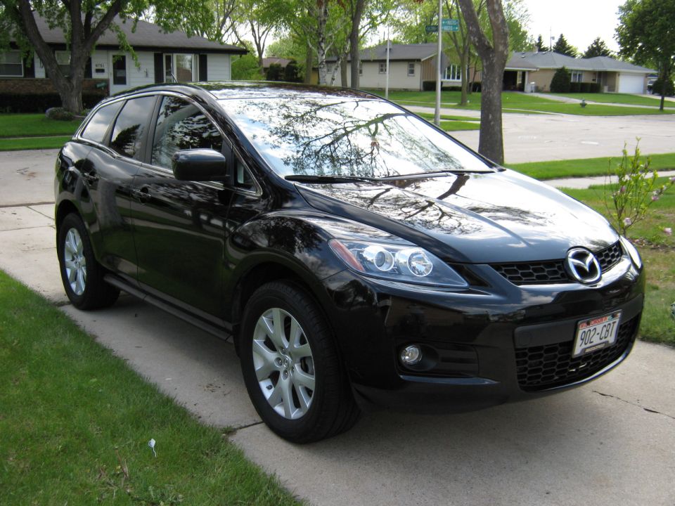 2007 Mazda CX-7