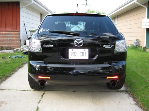 2007 Mazda CX-7 photo