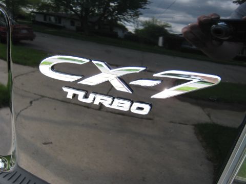 2007 Mazda CX-7 photo