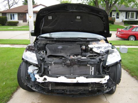 2007 Mazda CX-7 photo