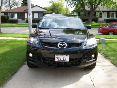 2007 Mazda CX-7 photo