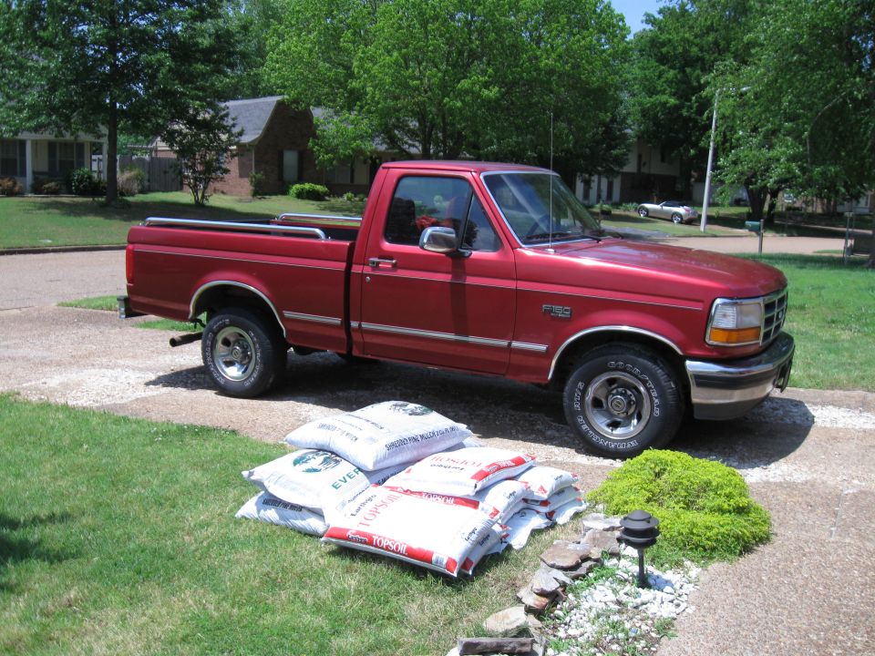 1996 Ford F-150