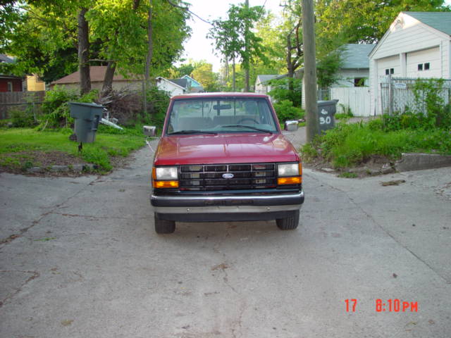 Front after repaint