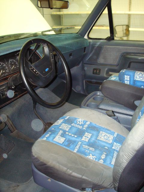 1990 Ford Bronco photo