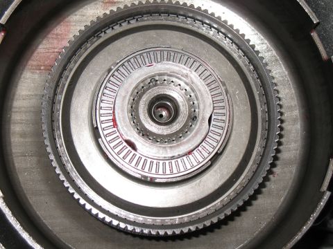 1994 Ford F-150 - Rollerized Reverse Hub