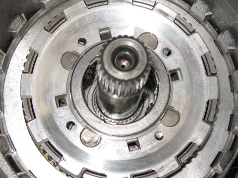 1994 Ford F-150 - Rollerized 4 Pinion Rear Planetary