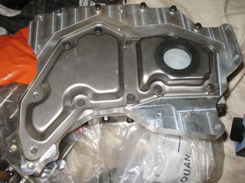 1994 Ford F-150 - JPT Full Race CNC valve body - Fully Manual with reverse pattern and trans brake.