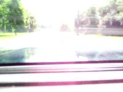2001 Ford Crown Victoria