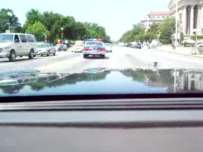 2001 Ford Crown Victoria