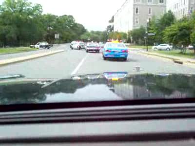 2001 Ford Crown Victoria