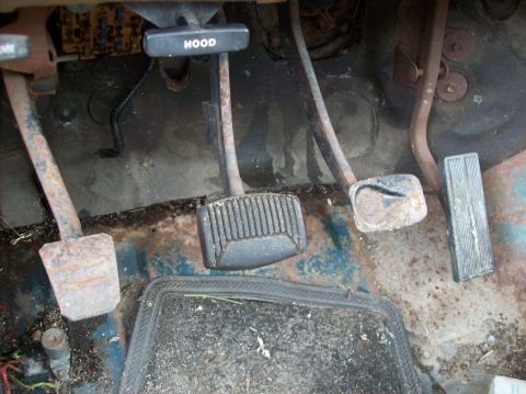 1985 Ford F-250 photo