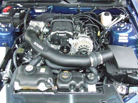 2007 Ford Mustang photo