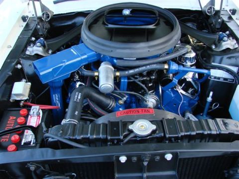 1968 Ford Mustang photo