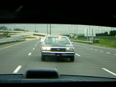 1991 Ford LTD Crown Victoria