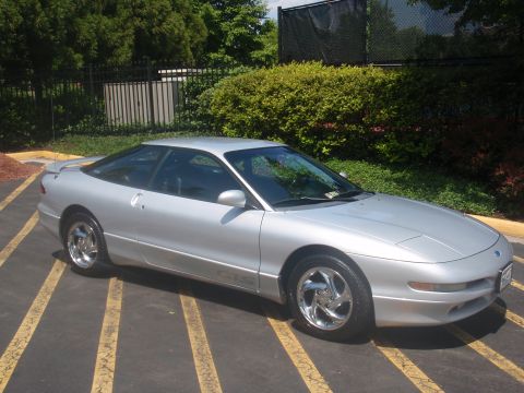 1993 Mazda MX-6 photo