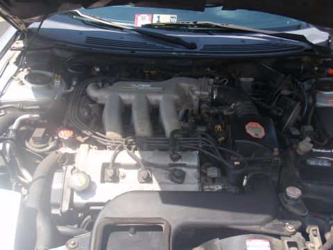 1993 Mazda MX-6 photo
